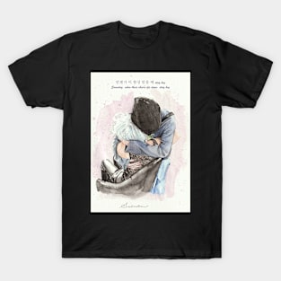 This is Love - Soulmate Lyrics Vsn T-Shirt